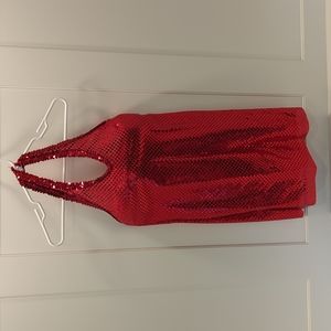 Ladies Figure Skating Costume